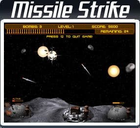 Missile Strike